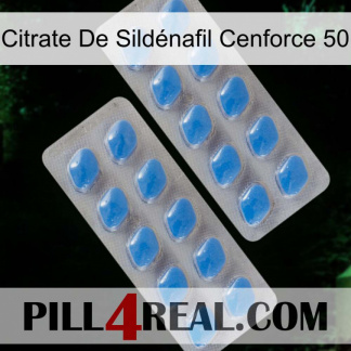 Citrate De Sildénafil Cenforce 50 23